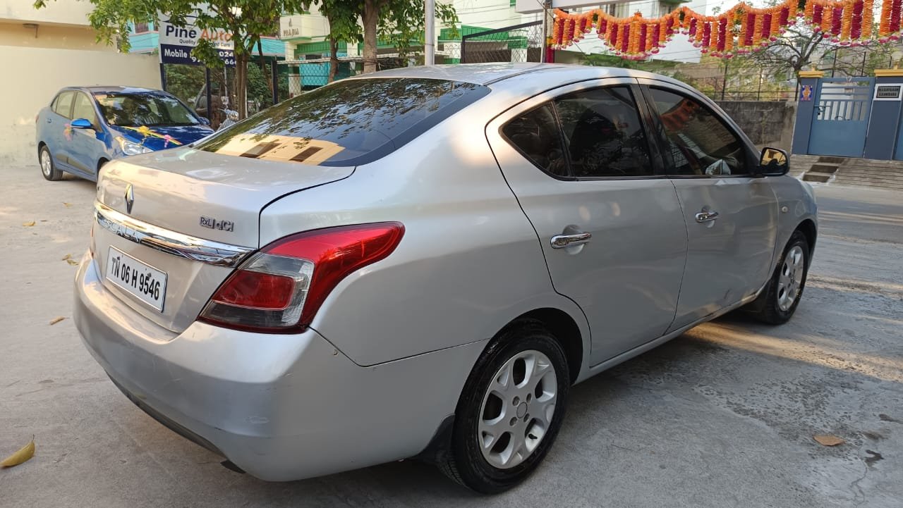 RENAULT SCALA