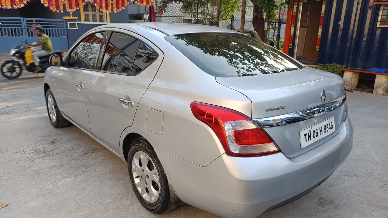 RENAULT SCALA