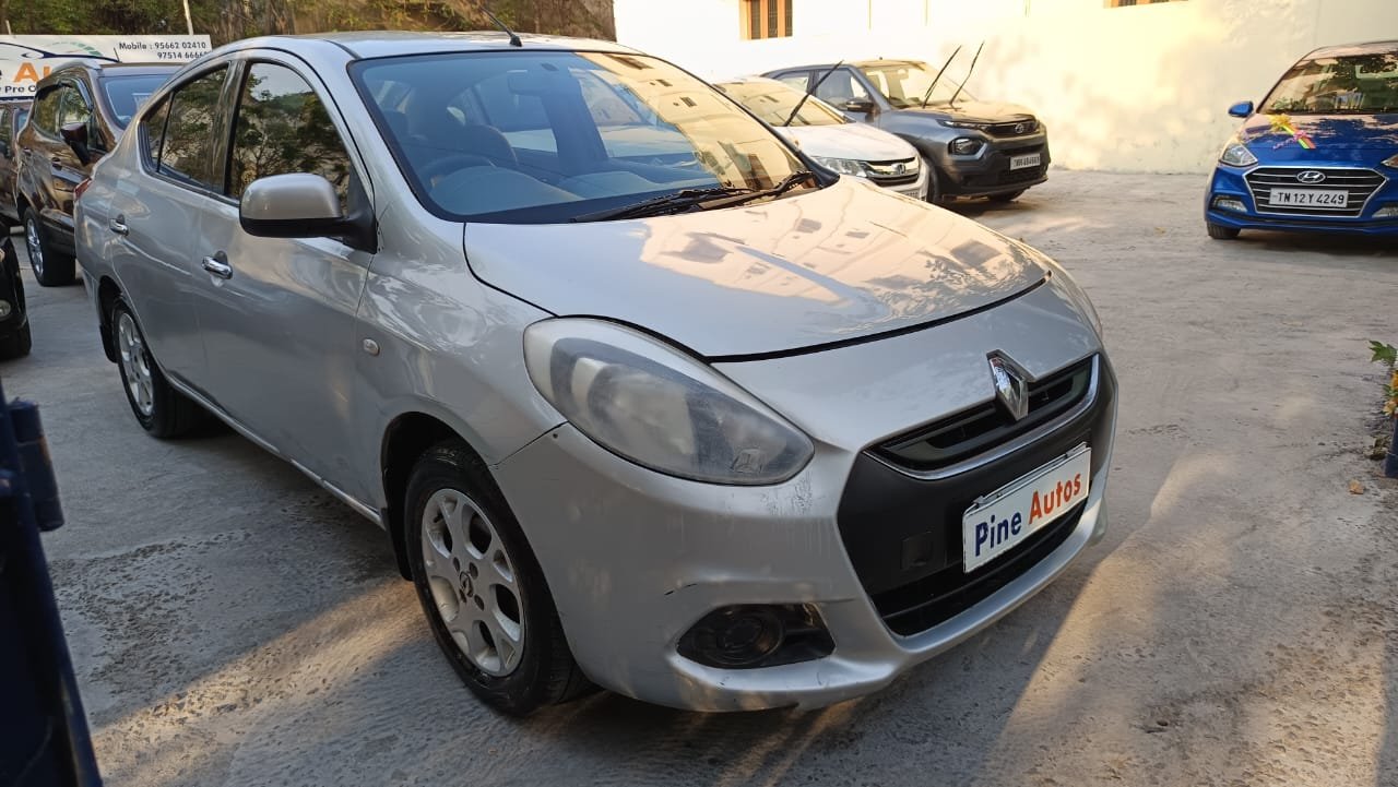 RENAULT SCALA