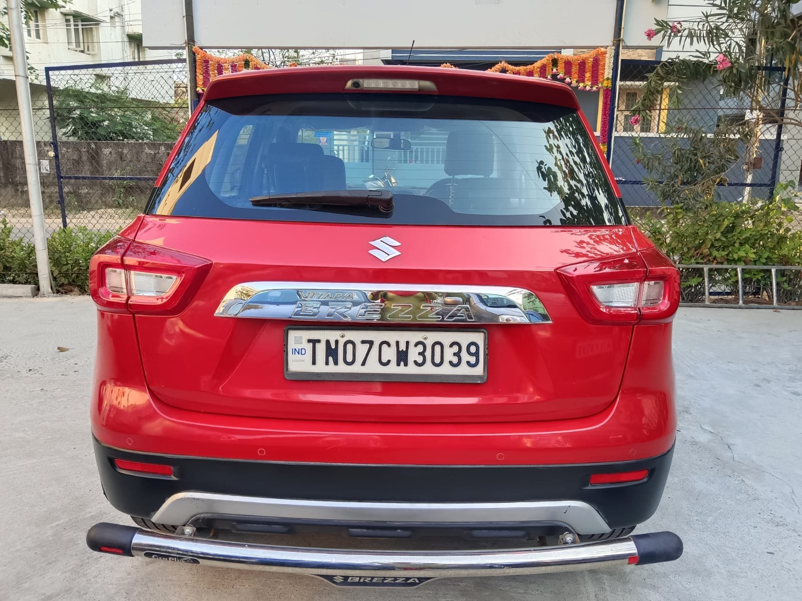 MARUTI SUZUKI BERZZA