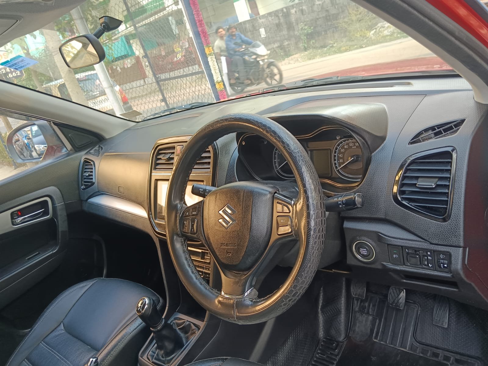 MARUTI SUZUKI BERZZA