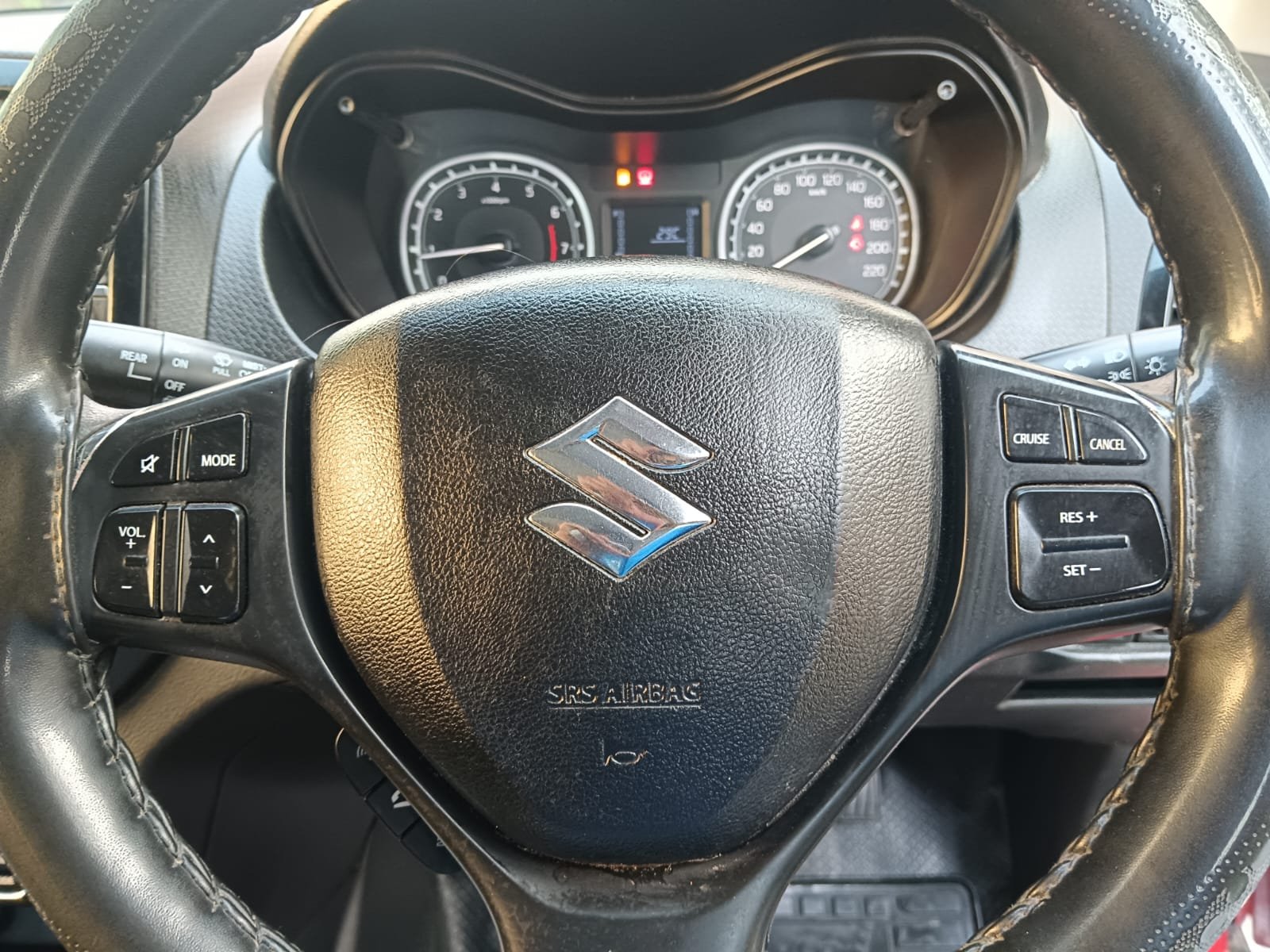 MARUTI SUZUKI BERZZA