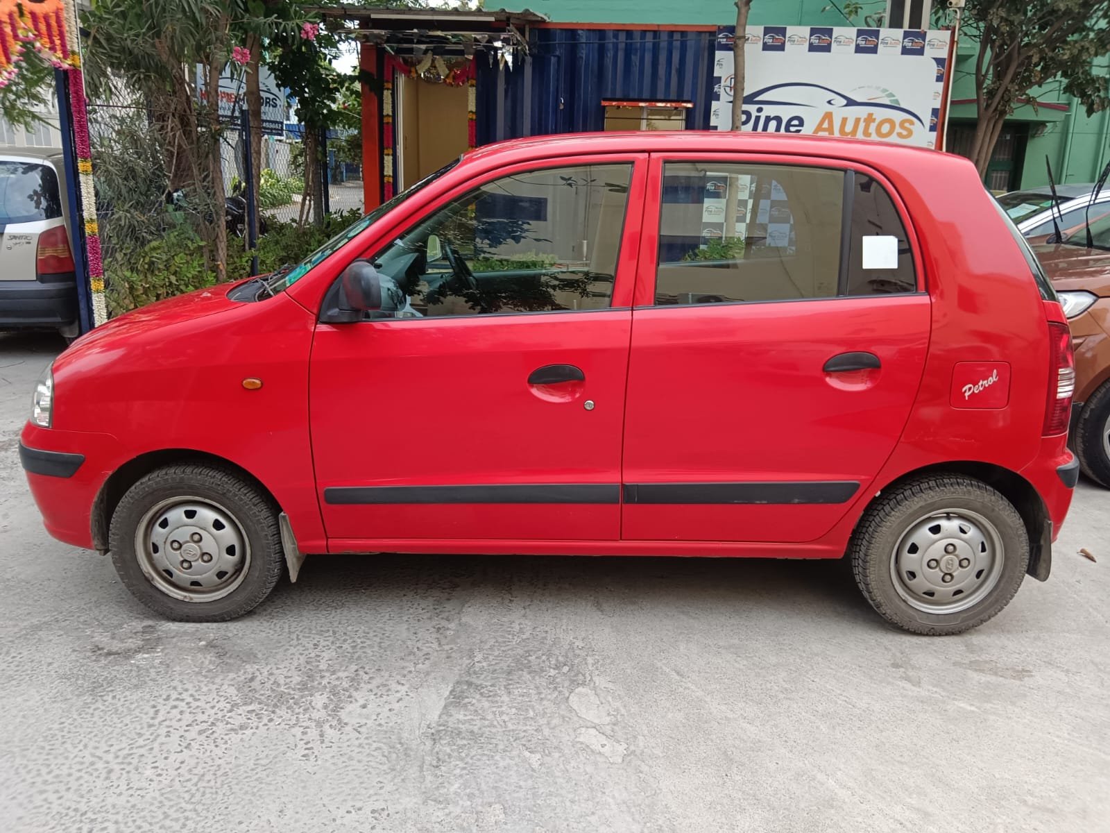 HYUNDAI SANTRO