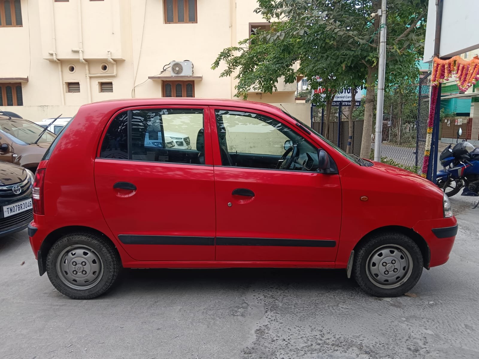 HYUNDAI SANTRO