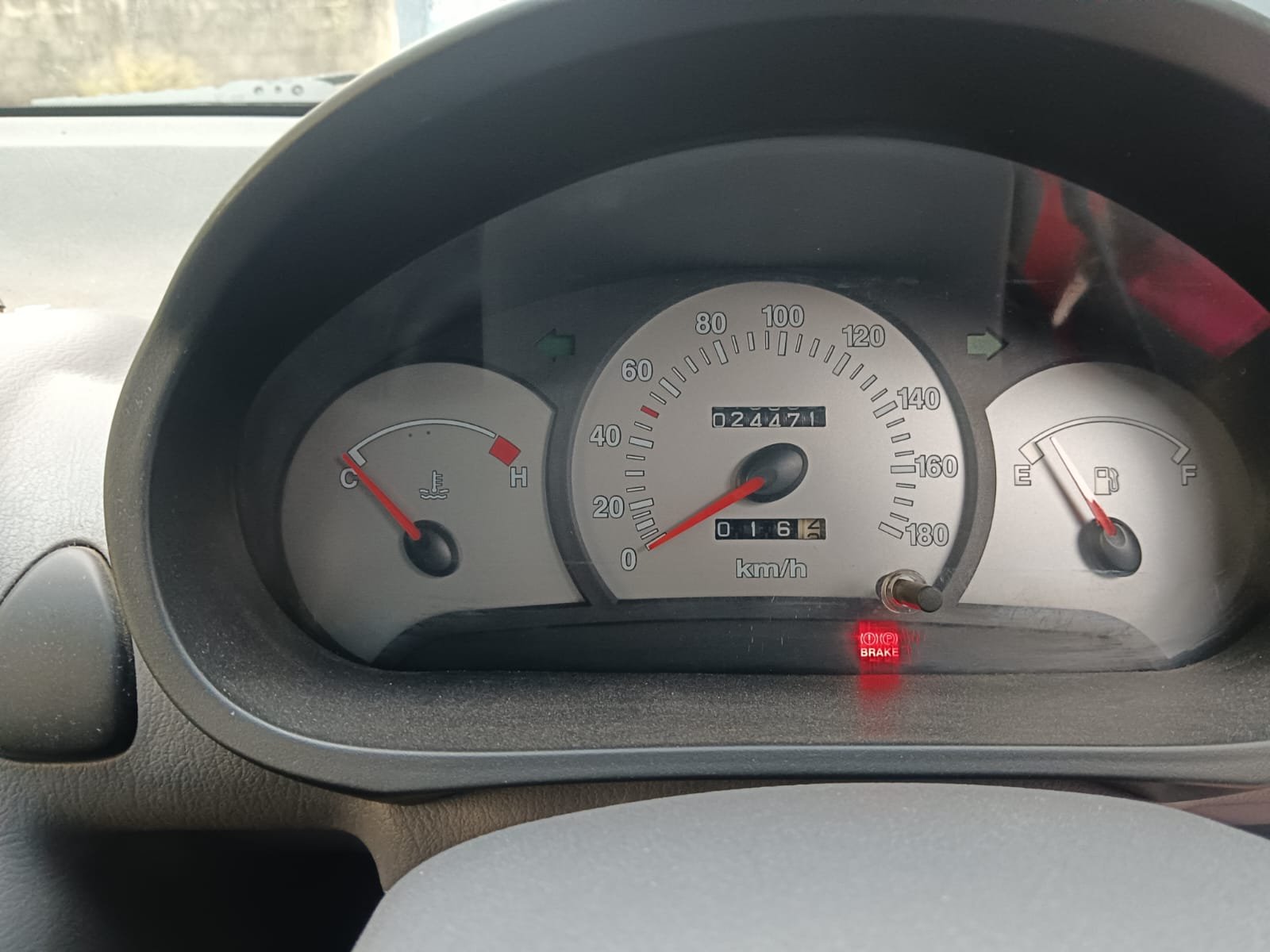 HYUNDAI SANTRO