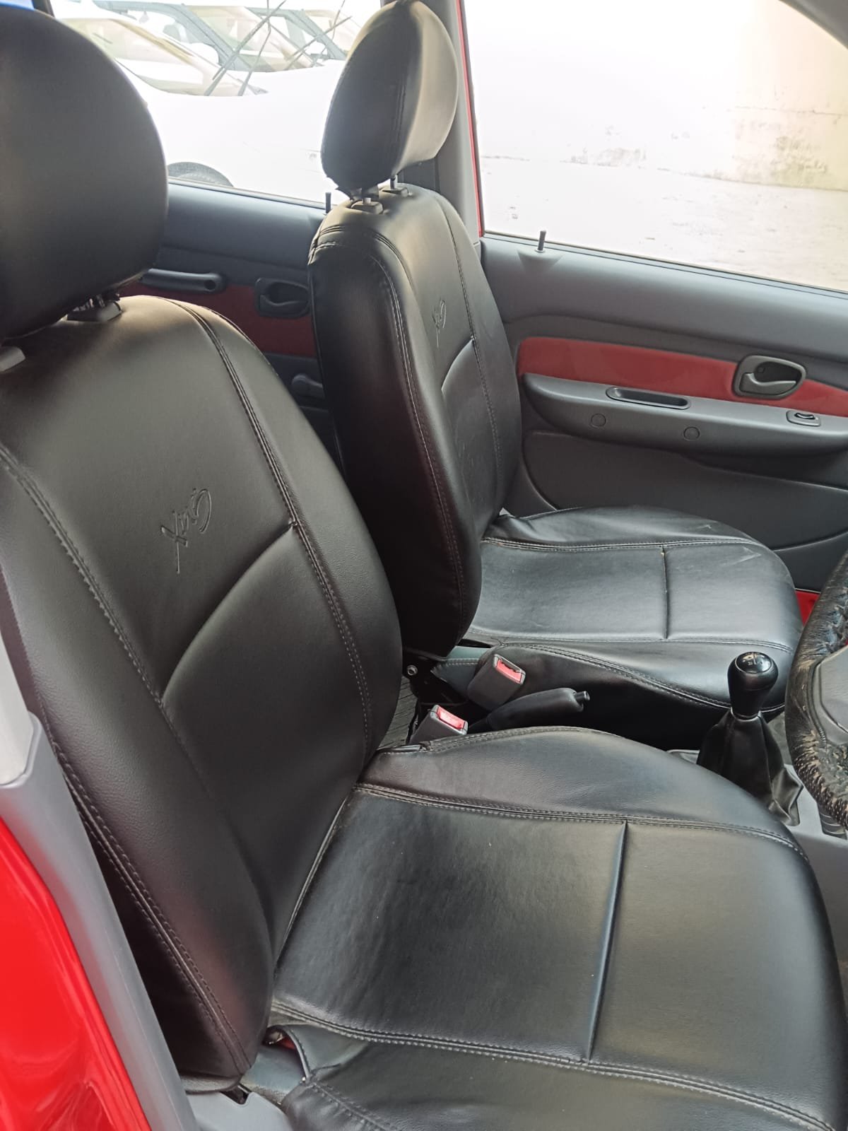 HYUNDAI SANTRO