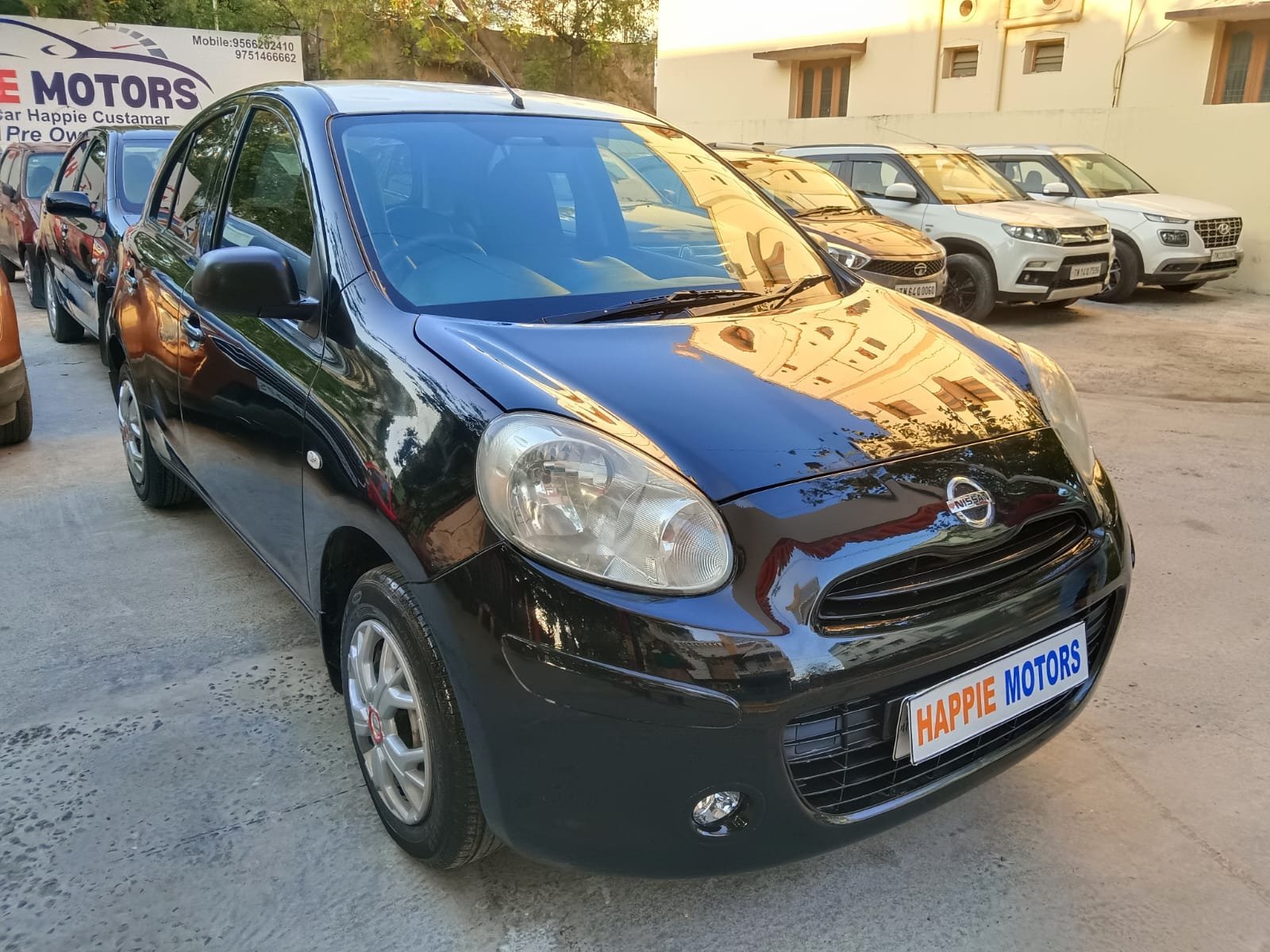 NISSAN MICRA