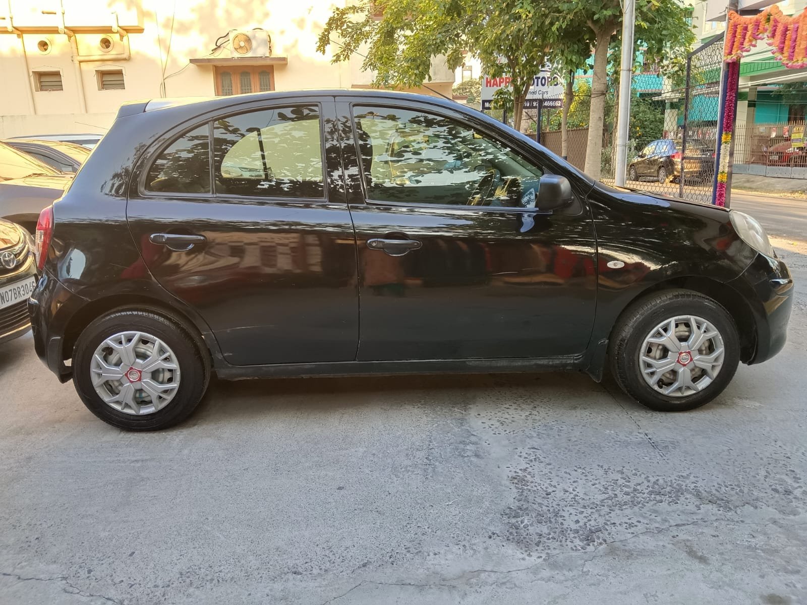 NISSAN MICRA