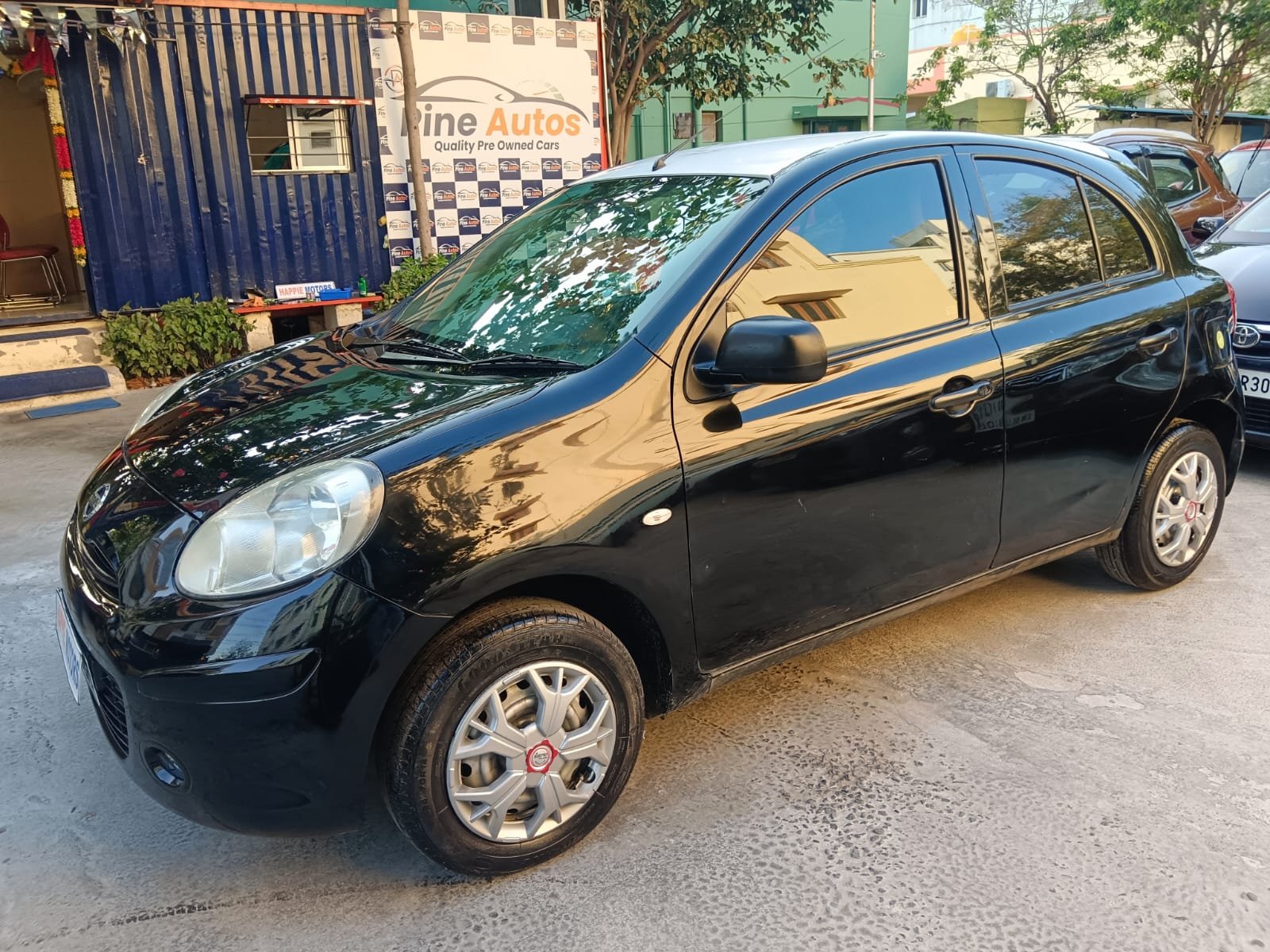 NISSAN MICRA