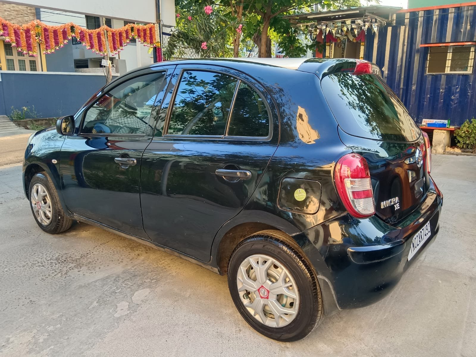 NISSAN MICRA