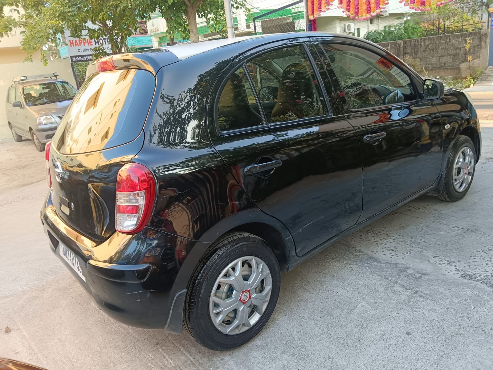 NISSAN MICRA