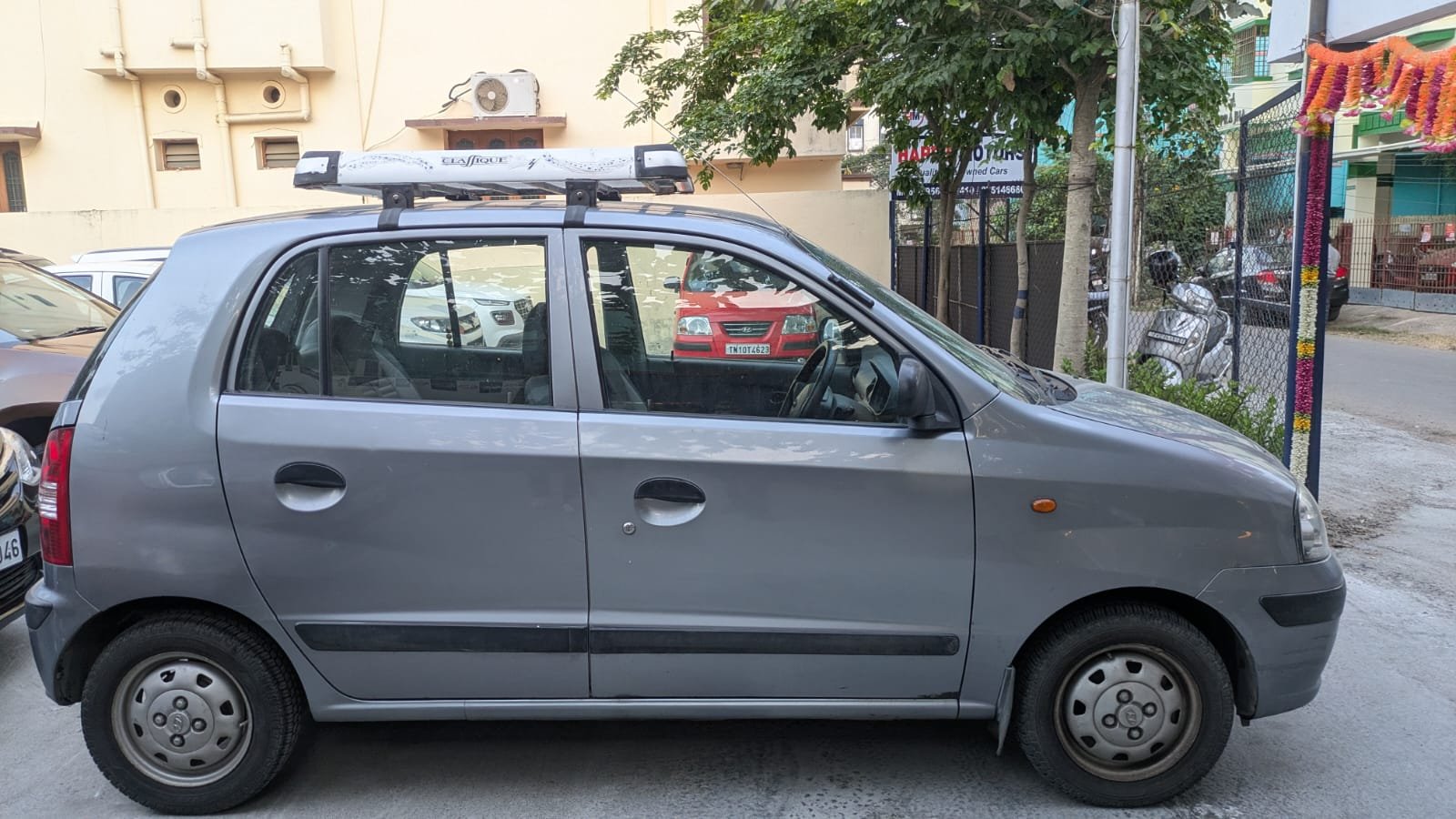 HYUNDAI SANTRO