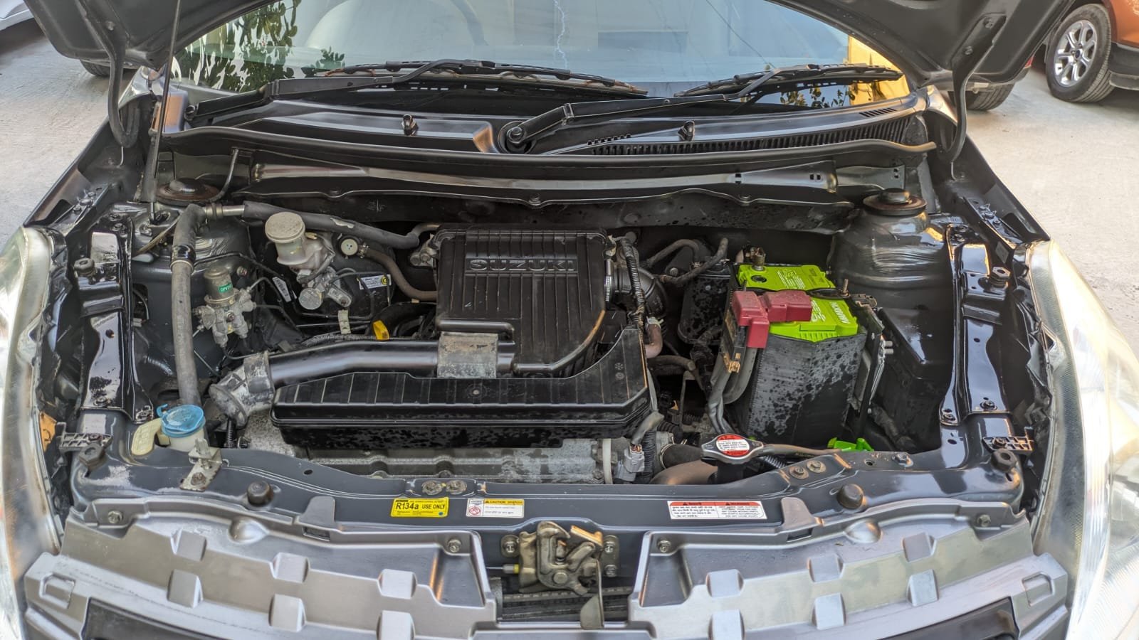 MARUTI SUZUKI SWIFT DZIRE