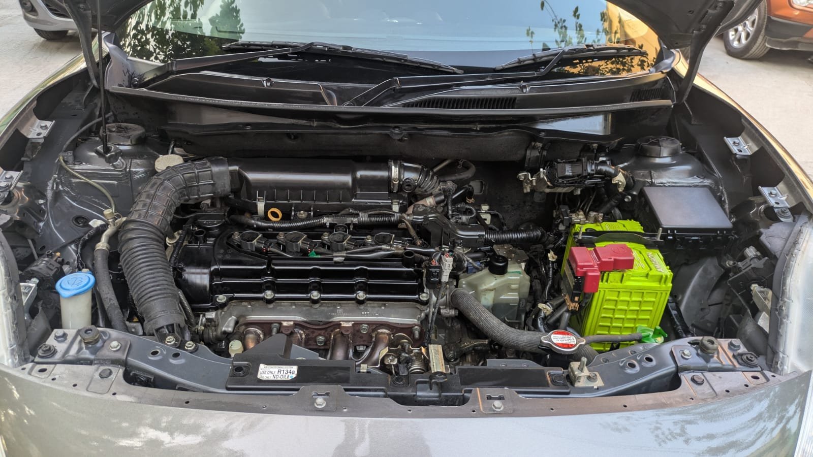 MARUTI SUZUKI SWIFT