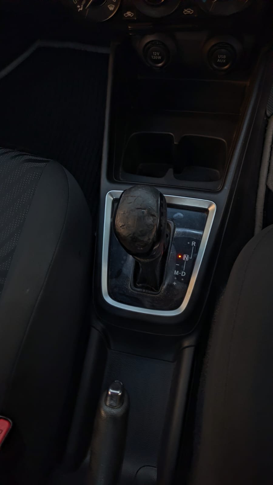 MARUTI SUZUKI SWIFT