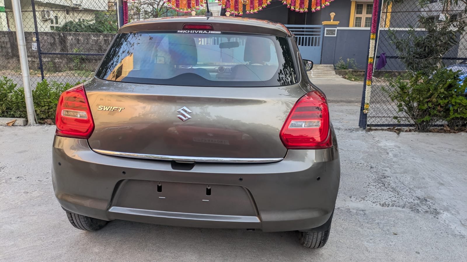 MARUTI SUZUKI SWIFT