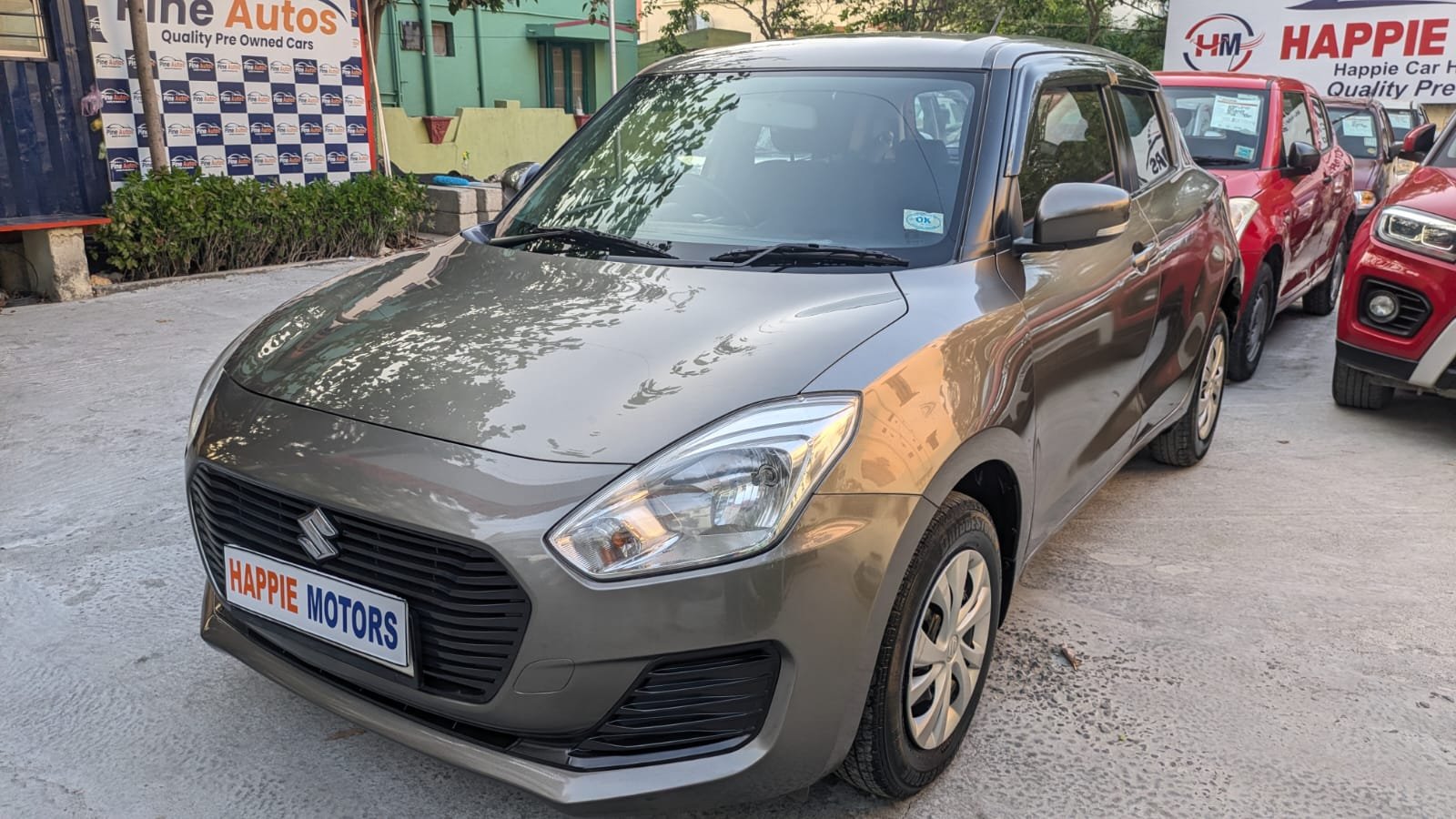 MARUTI SUZUKI SWIFT