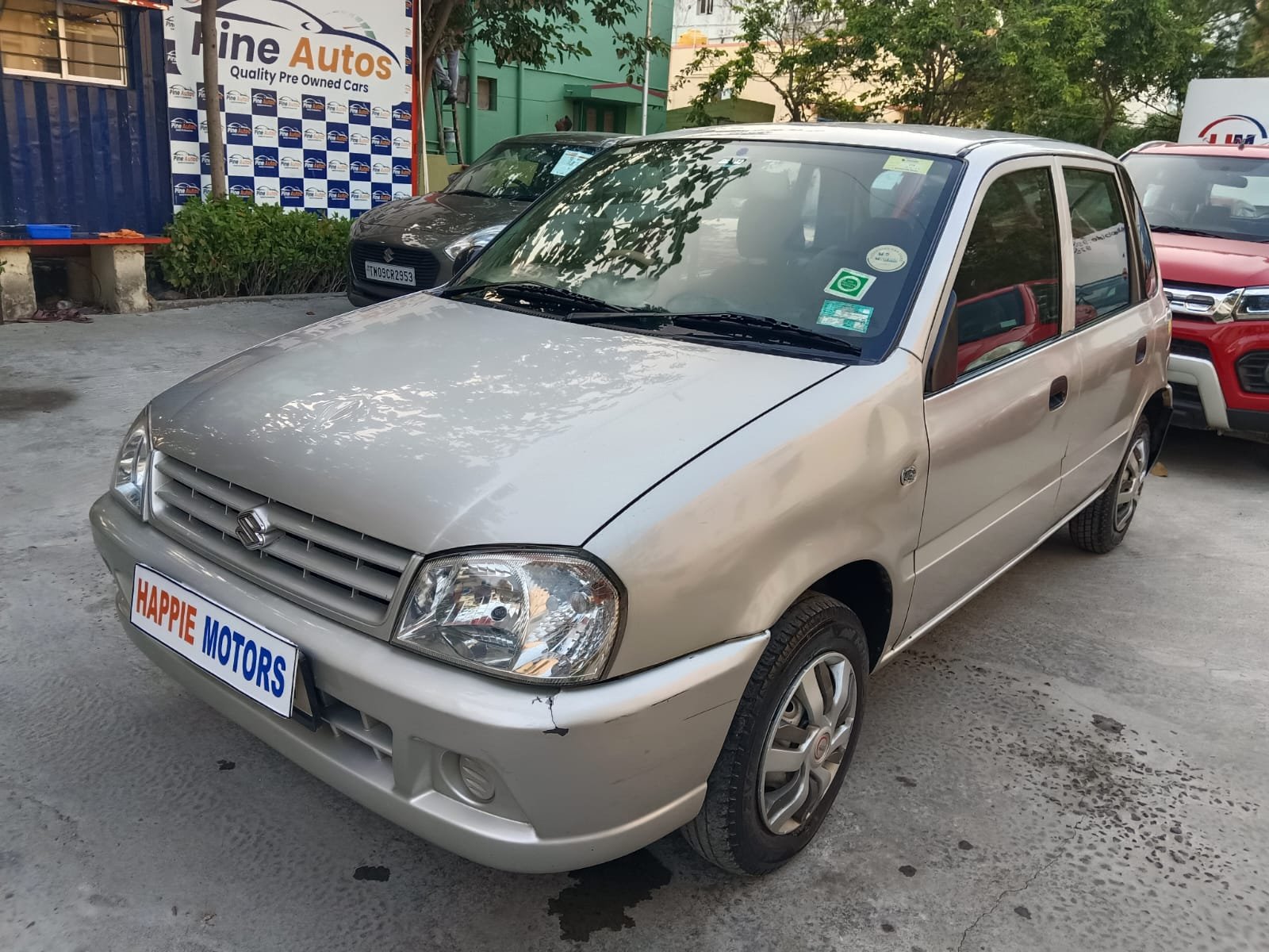 MARUTI SUZUKI ZEN