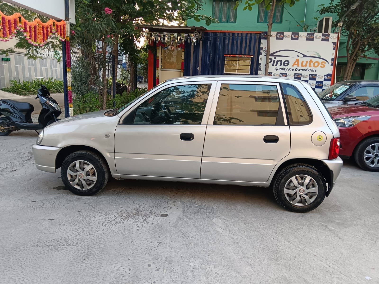 MARUTI SUZUKI ZEN