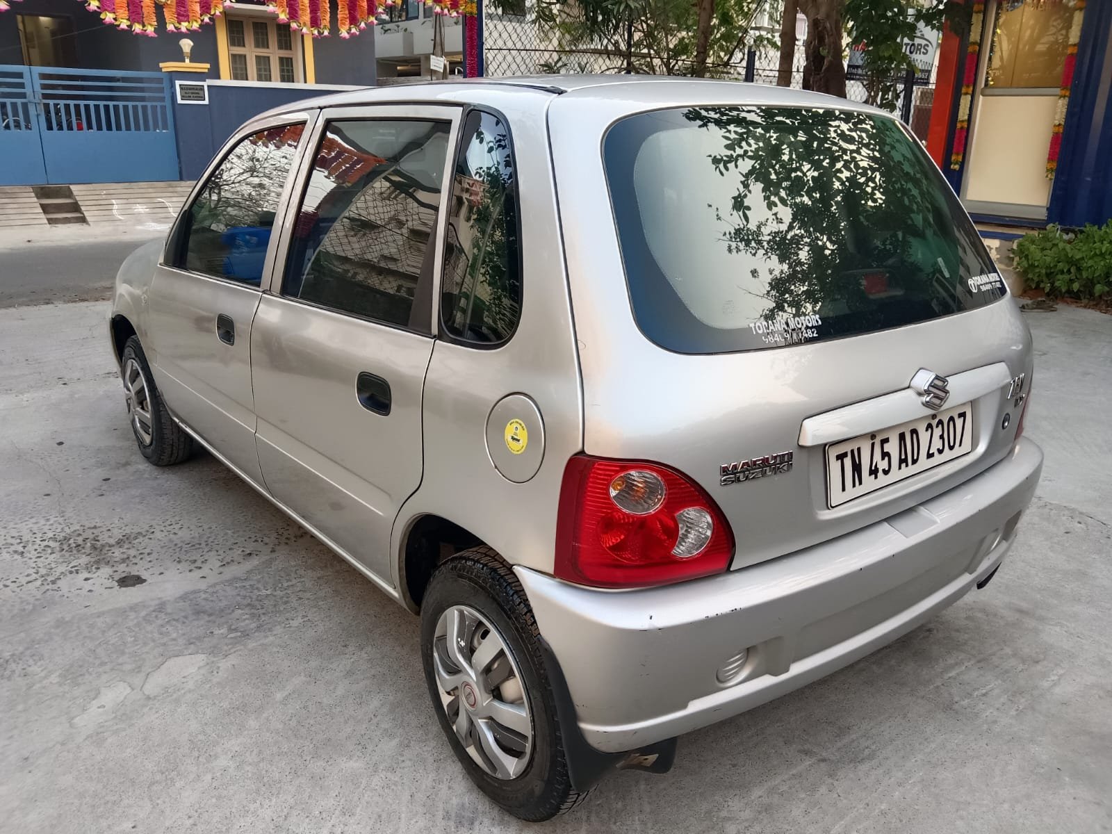 MARUTI SUZUKI ZEN