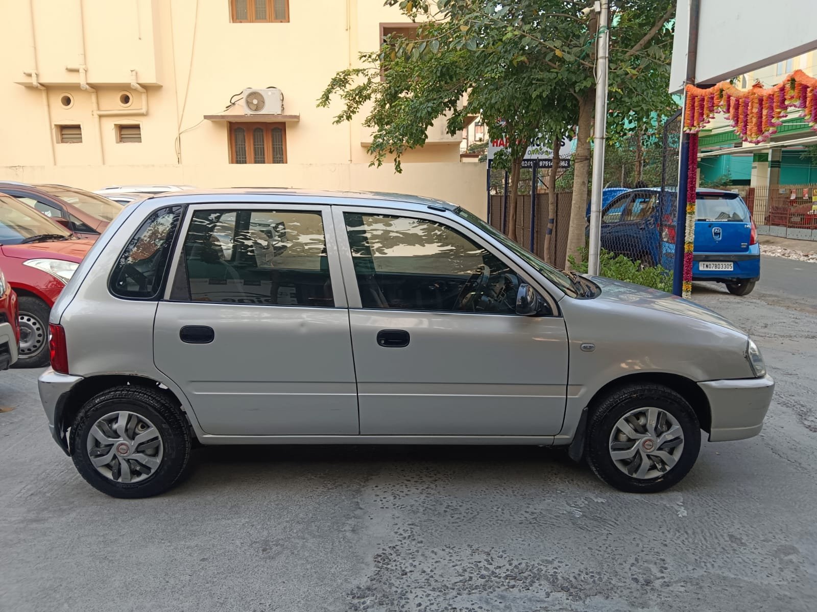 MARUTI SUZUKI ZEN