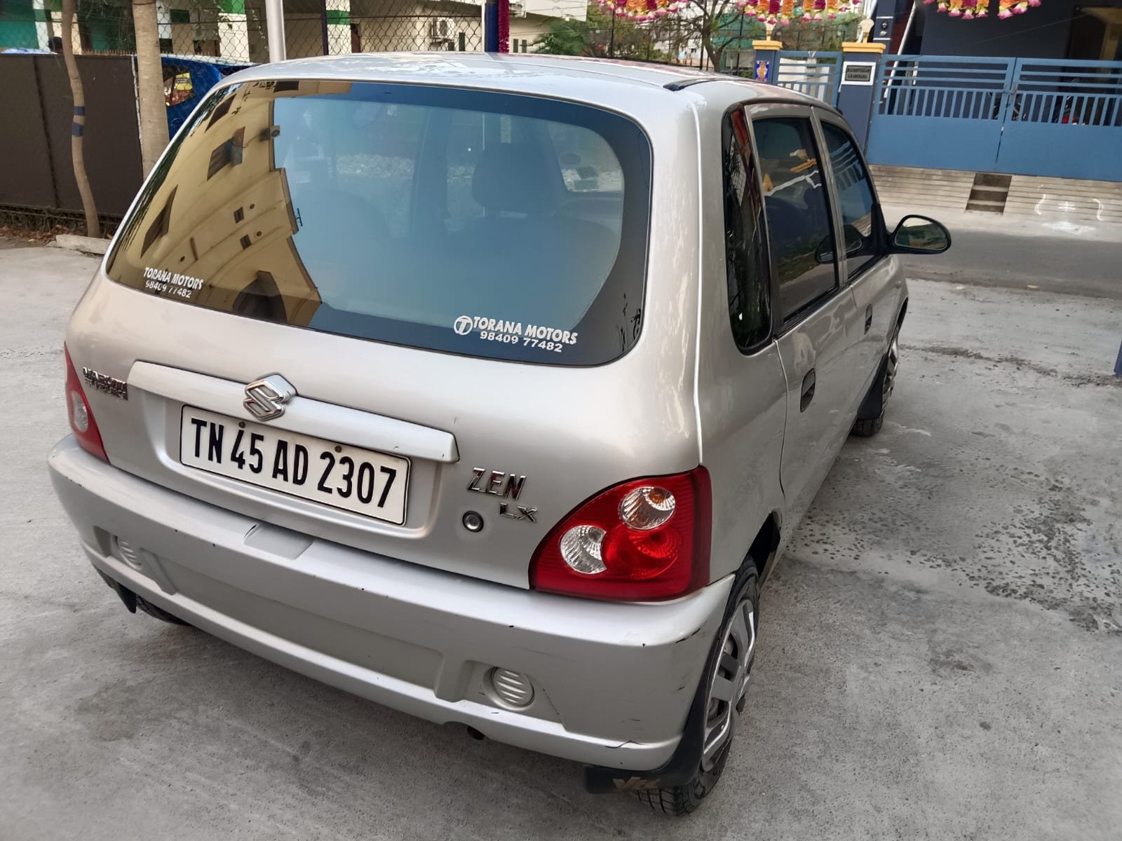 MARUTI SUZUKI ZEN