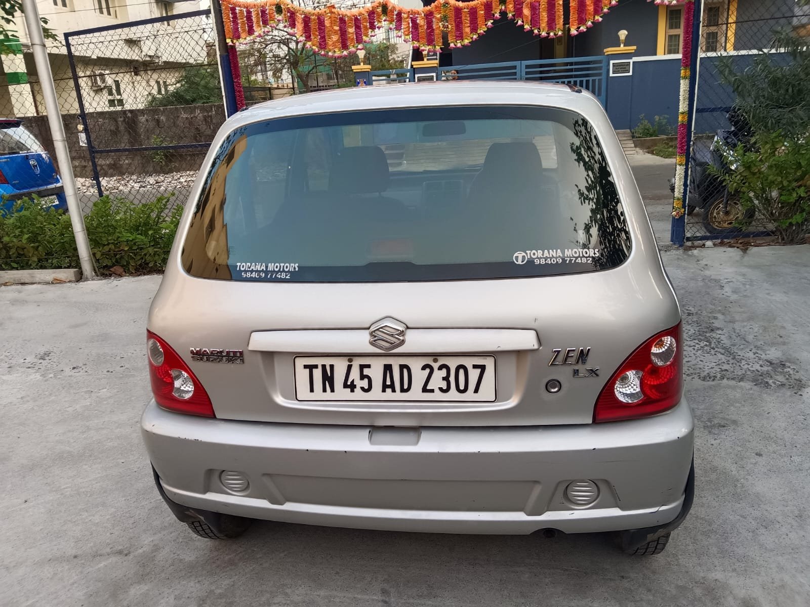 MARUTI SUZUKI ZEN