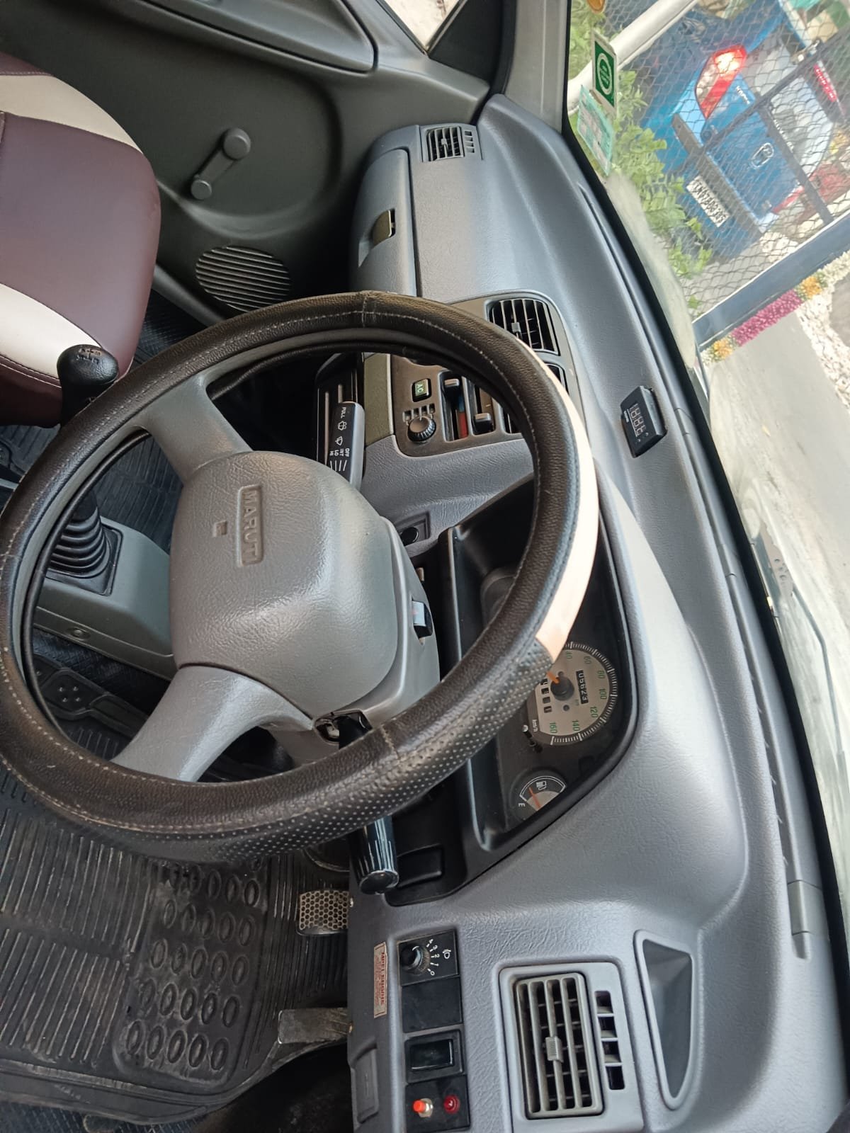MARUTI SUZUKI ZEN