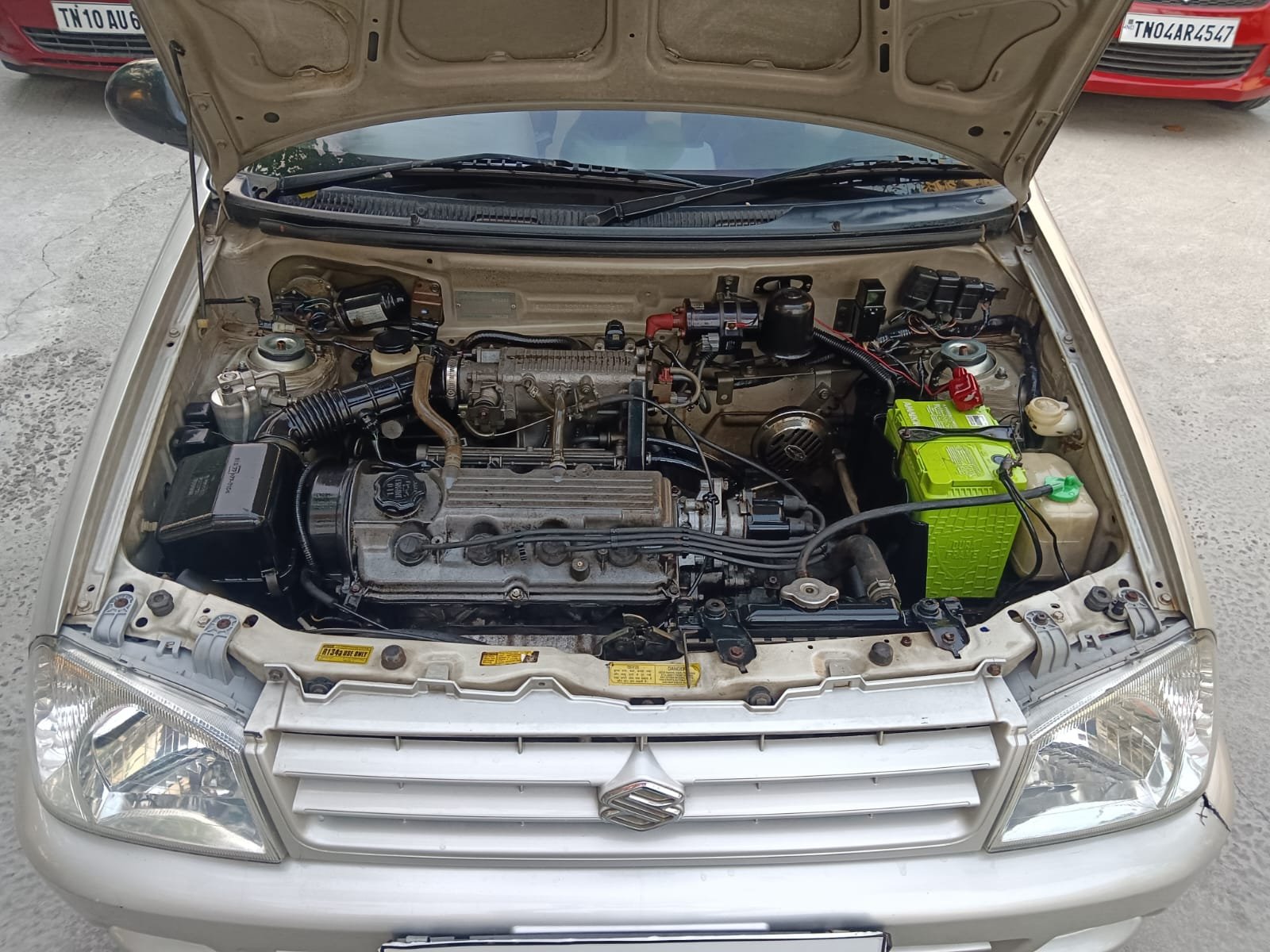 MARUTI SUZUKI ZEN