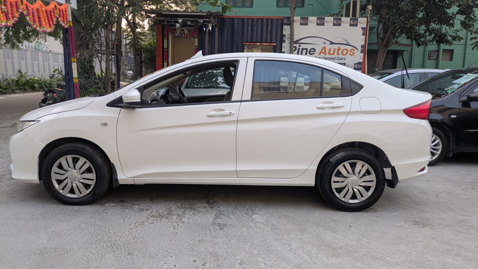 HONDA CITY