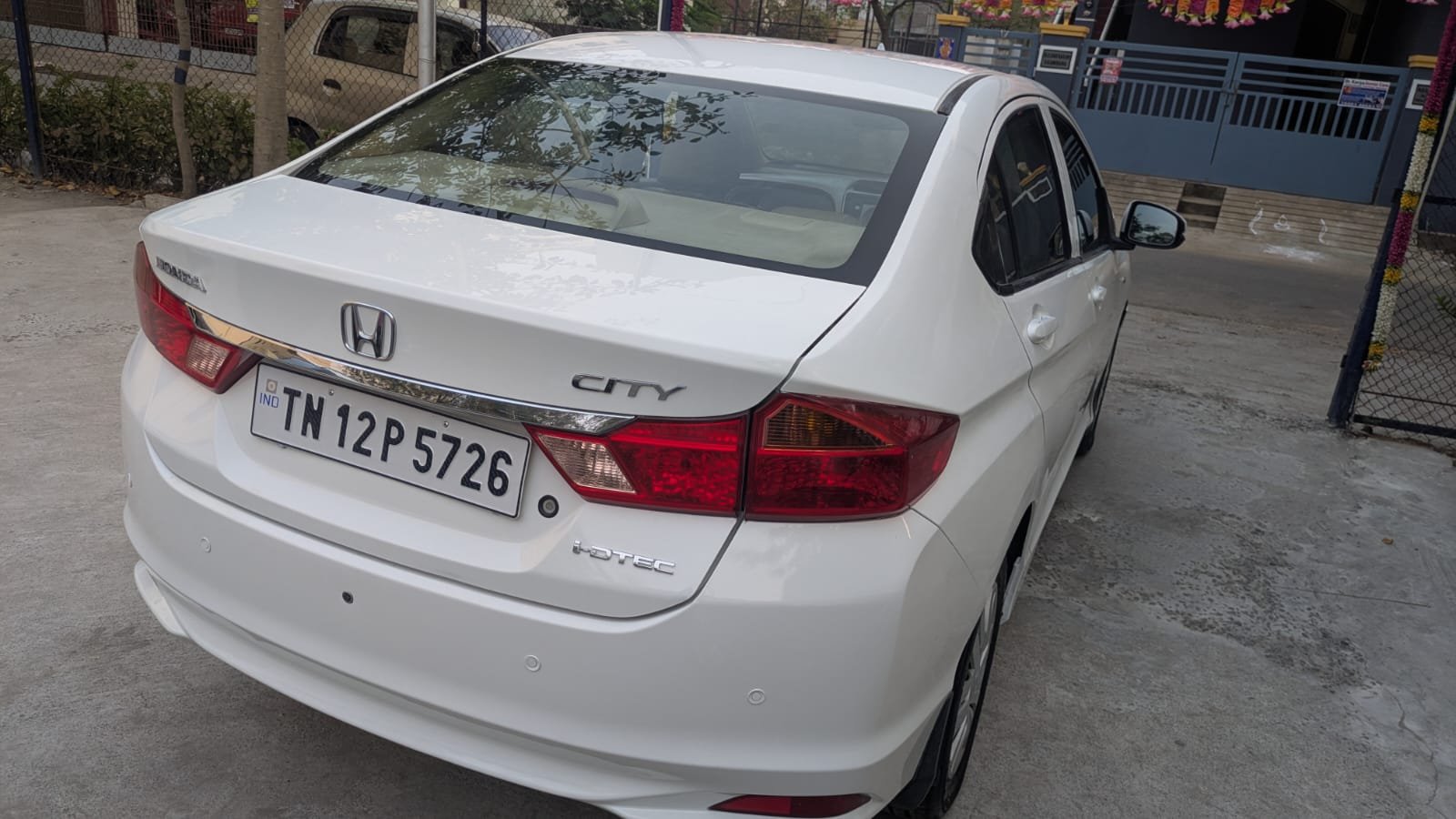 HONDA CITY