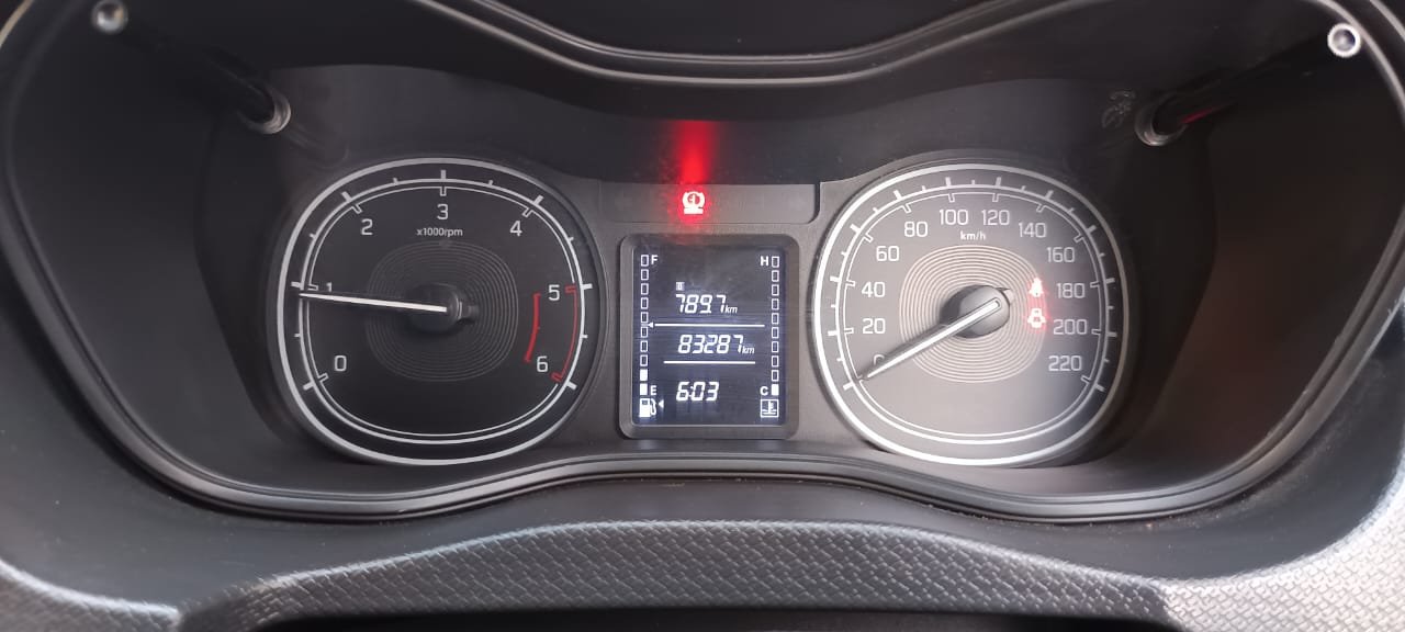 MARUTI SUZUKI BERZZA
