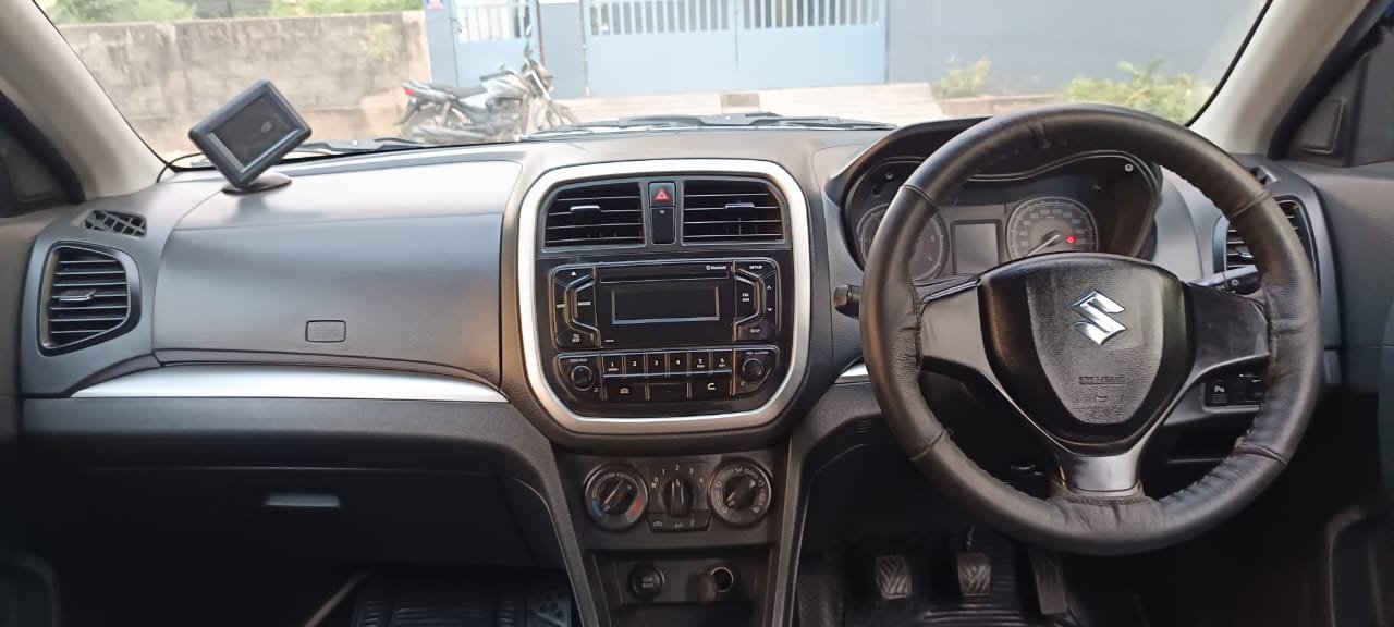 MARUTI SUZUKI BERZZA