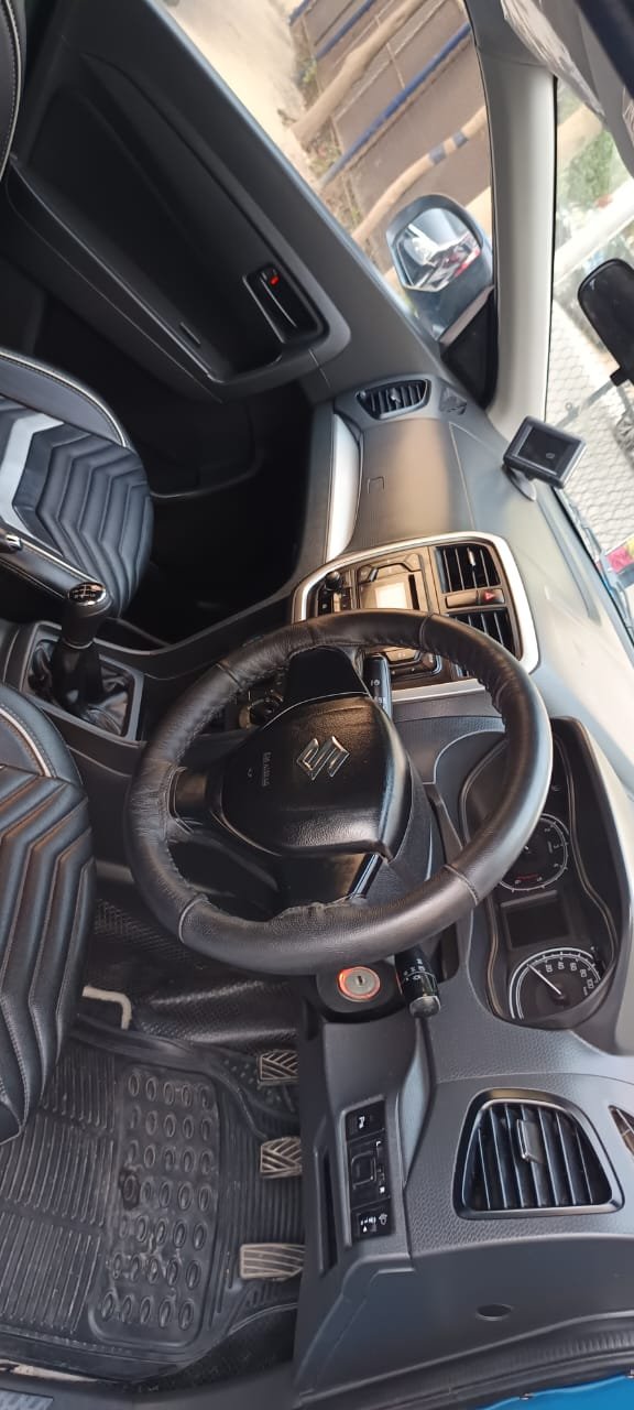 MARUTI SUZUKI BERZZA