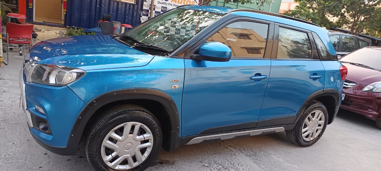MARUTI SUZUKI BERZZA