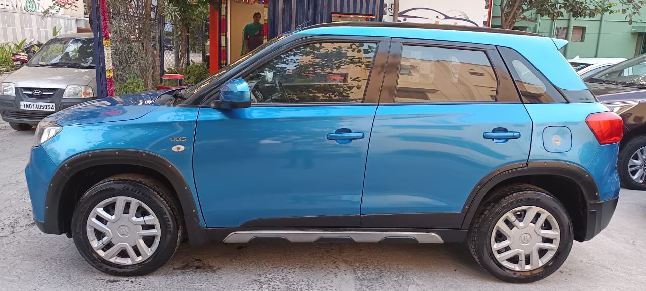 MARUTI SUZUKI BERZZA