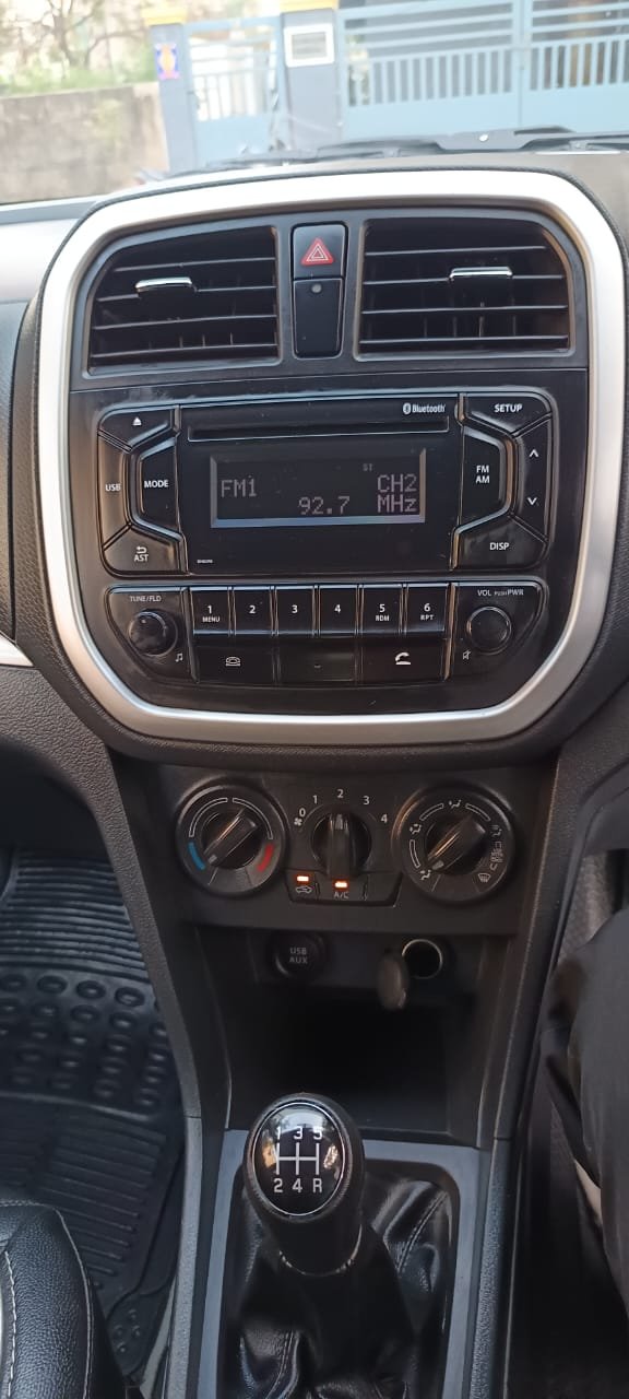 MARUTI SUZUKI BERZZA