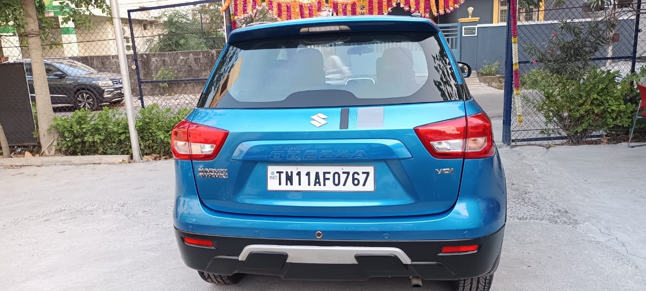 MARUTI SUZUKI BERZZA