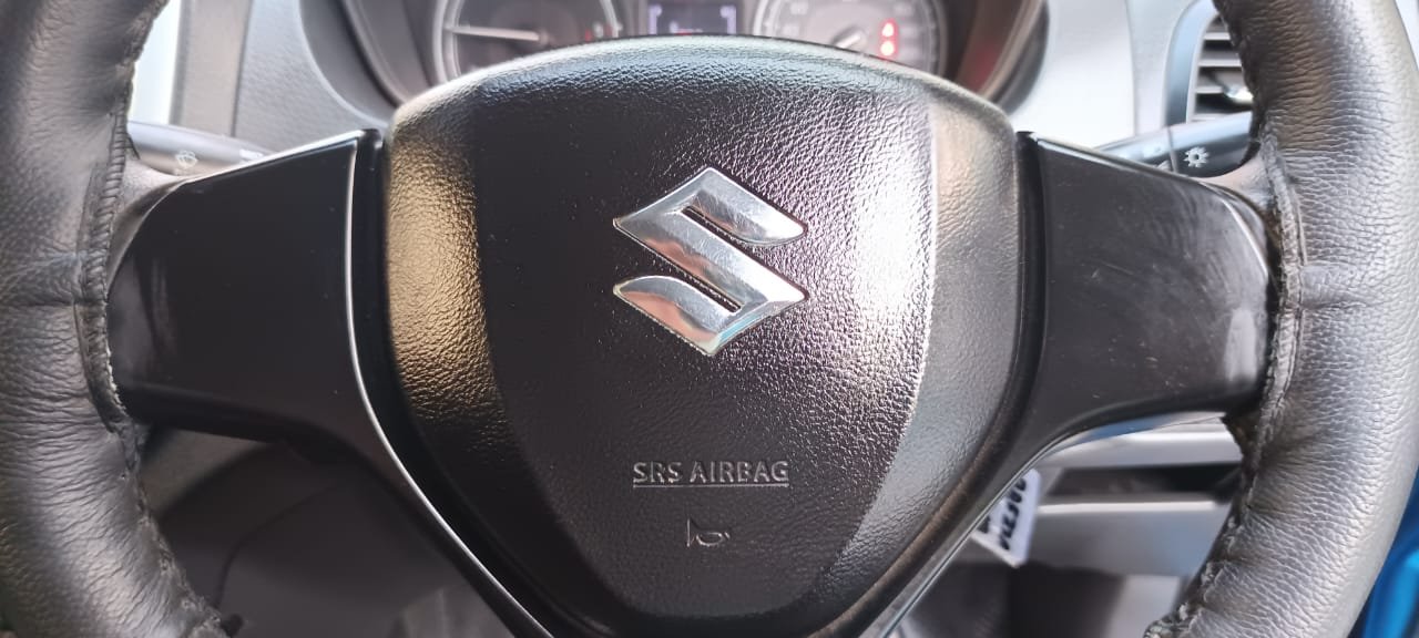 MARUTI SUZUKI BERZZA