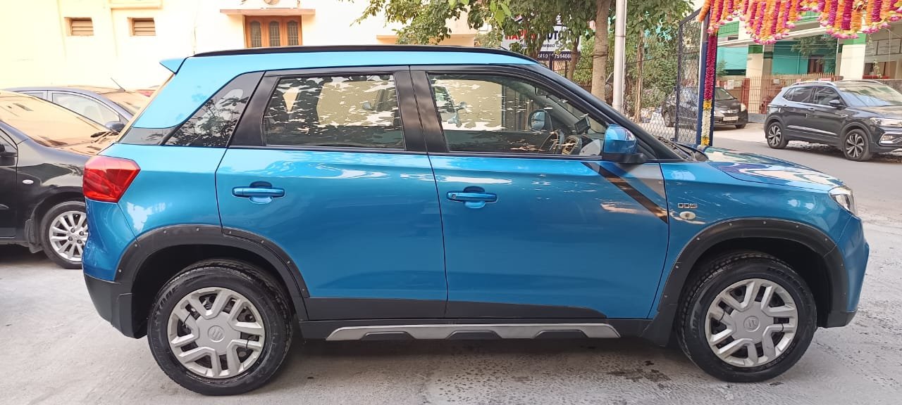 MARUTI SUZUKI BERZZA