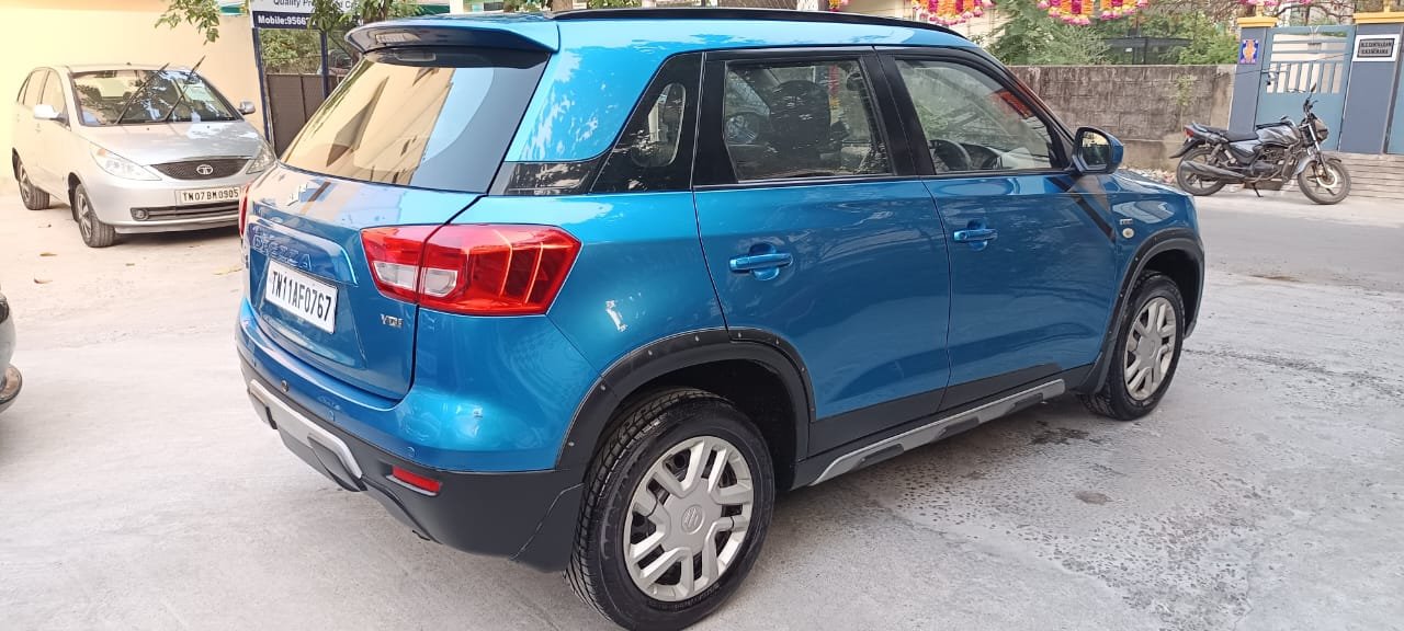 MARUTI SUZUKI BERZZA