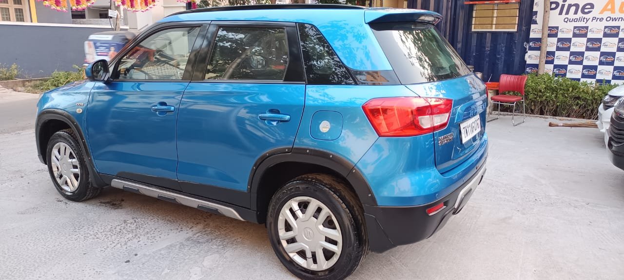 MARUTI SUZUKI BERZZA