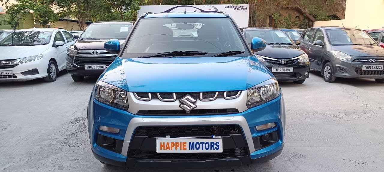 MARUTI SUZUKI BERZZA