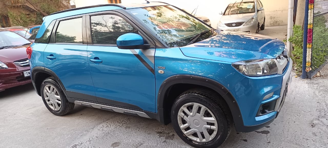MARUTI SUZUKI BERZZA