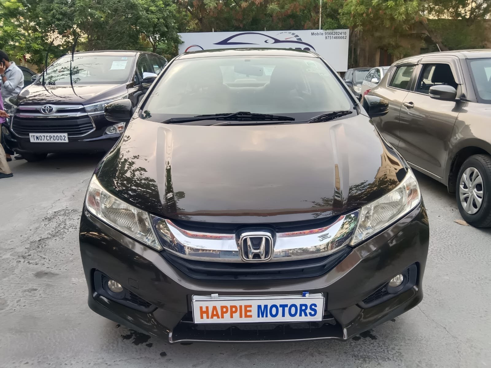 HONDA CITY