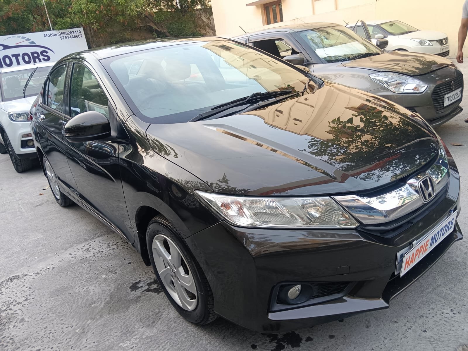 HONDA CITY