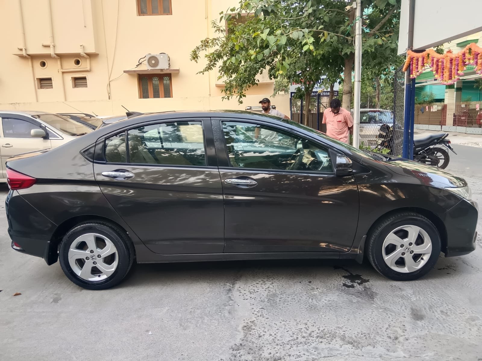 HONDA CITY