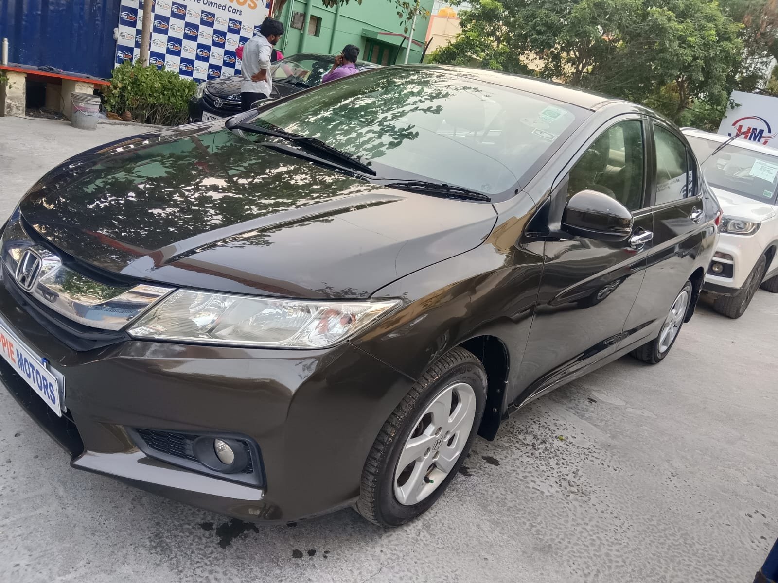 HONDA CITY