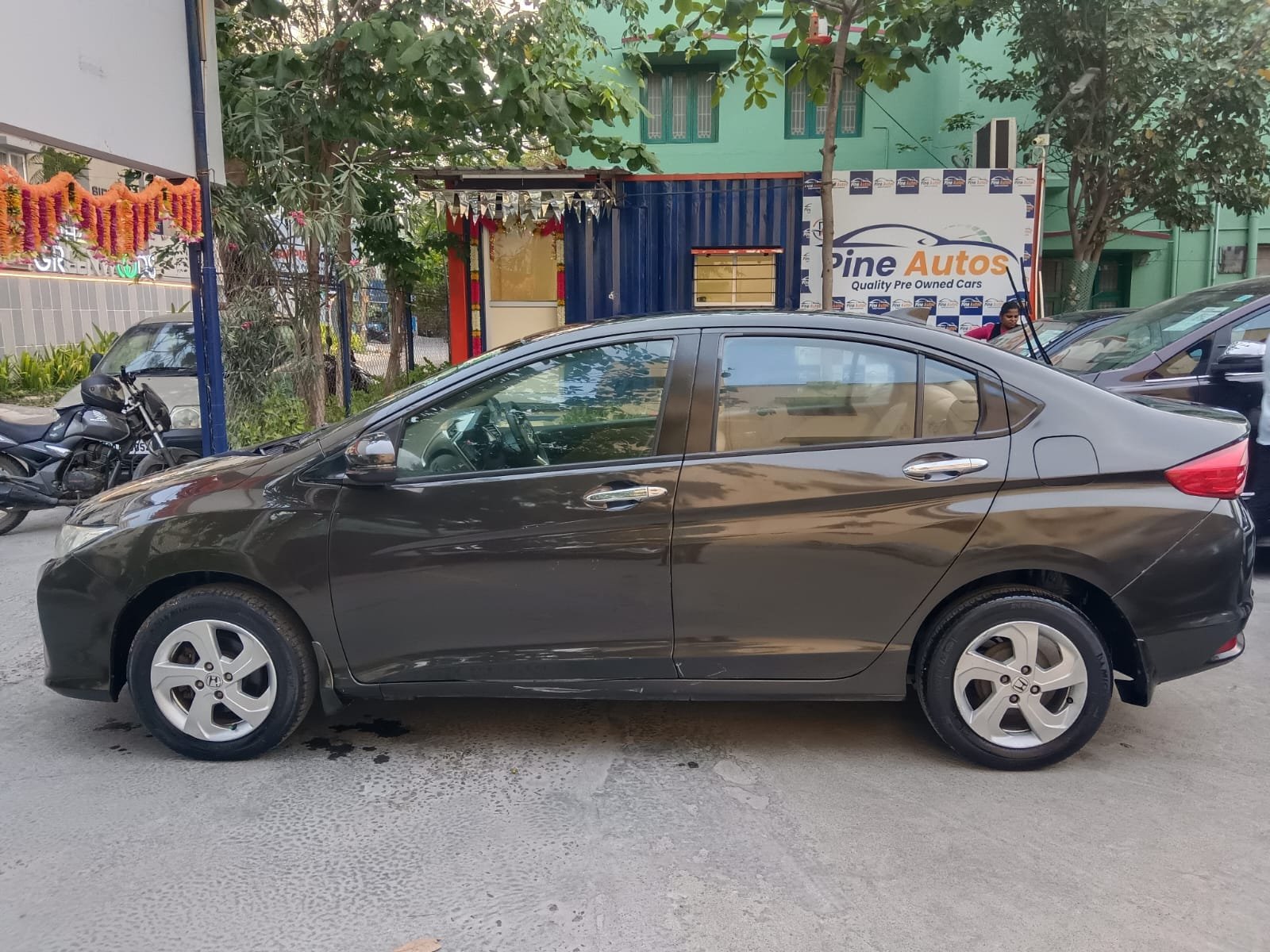 HONDA CITY