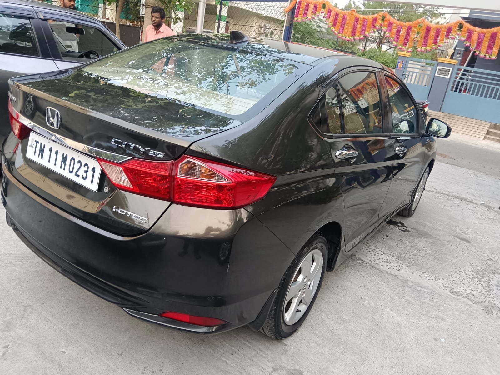 HONDA CITY
